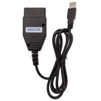 ITCARDIAG NISSCOM for Nissan & Infiniti OBD2 Car Diagnostic Tool Support ABS Program Immobiliser Key Steering Angle Sensor Reset